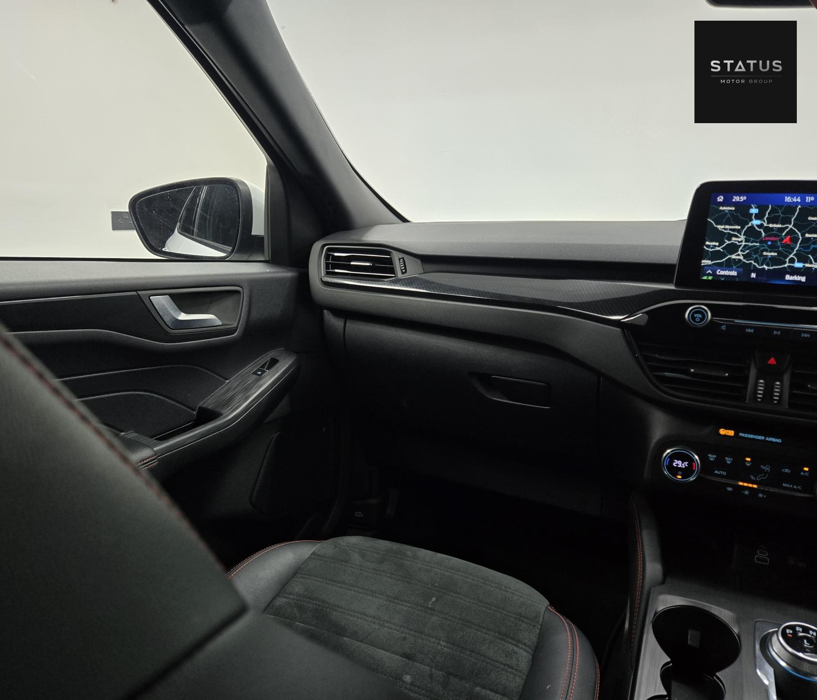 Ford Kuga 2.5 EcoBoost Duratec 14.4kWh ST-Line SUV 5dr Petrol Plug-in Hybrid CVT Euro 6 (s/s) (225 ps)