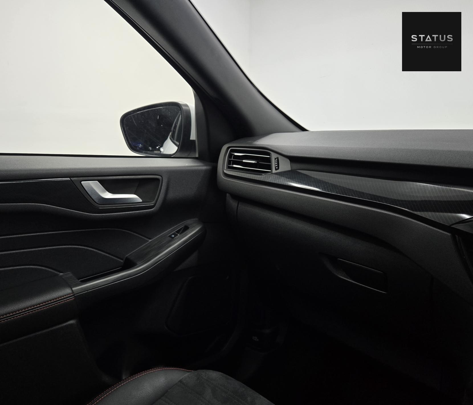 Ford Kuga 2.5 EcoBoost Duratec 14.4kWh ST-Line SUV 5dr Petrol Plug-in Hybrid CVT Euro 6 (s/s) (225 ps)