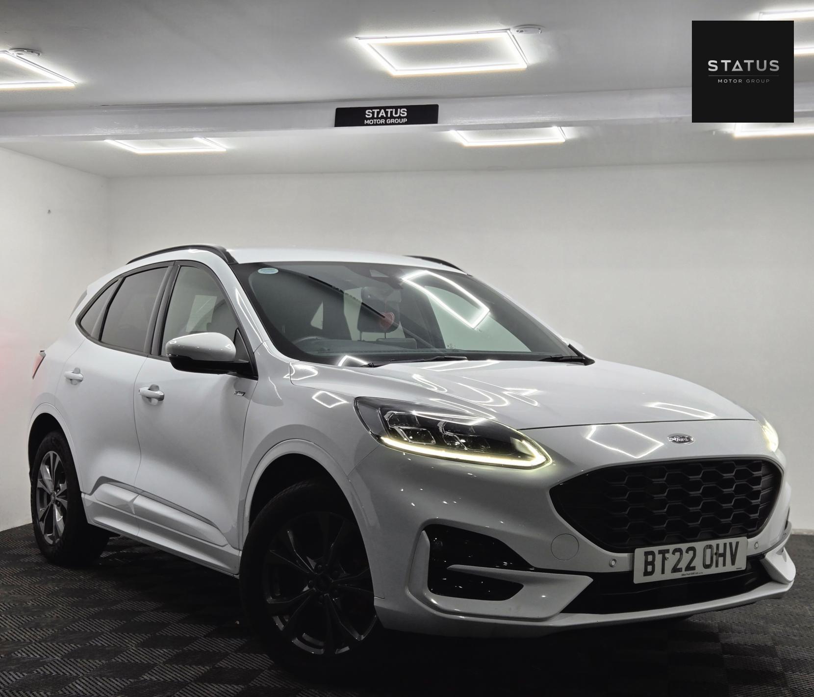 Ford Kuga 2.5 EcoBoost Duratec 14.4kWh ST-Line SUV 5dr Petrol Plug-in Hybrid CVT Euro 6 (s/s) (225 ps)