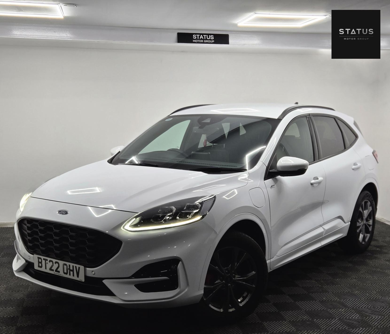 Ford Kuga 2.5 EcoBoost Duratec 14.4kWh ST-Line SUV 5dr Petrol Plug-in Hybrid CVT Euro 6 (s/s) (225 ps)