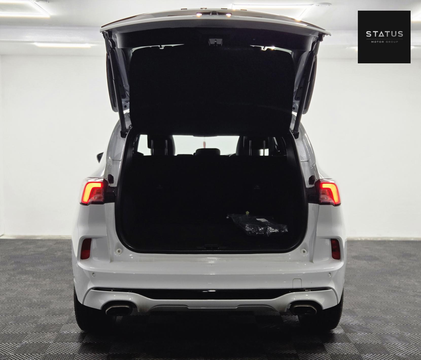 Ford Kuga 2.5 EcoBoost Duratec 14.4kWh ST-Line SUV 5dr Petrol Plug-in Hybrid CVT Euro 6 (s/s) (225 ps)