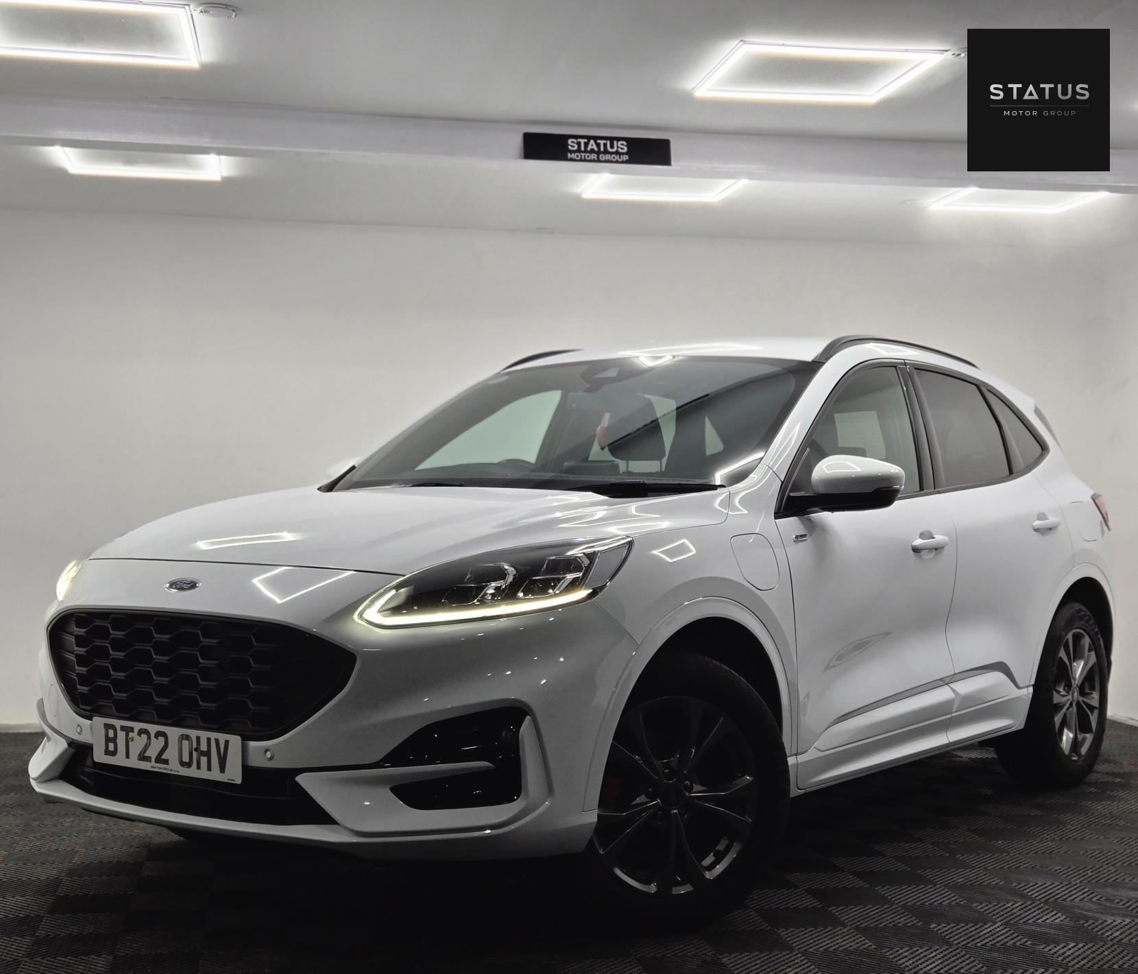 Ford Kuga 2.5 EcoBoost Duratec 14.4kWh ST-Line SUV 5dr Petrol Plug-in Hybrid CVT Euro 6 (s/s) (225 ps)