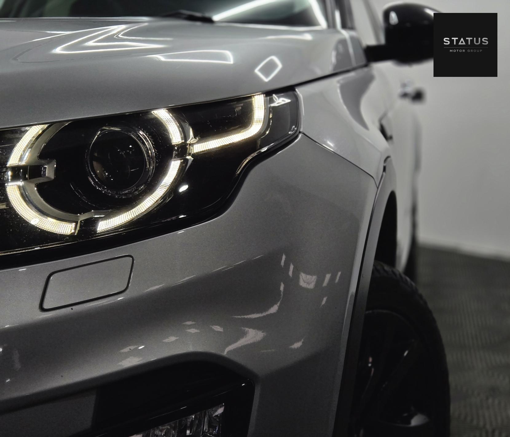 Land Rover Discovery Sport 2.0 TD4 HSE Luxury SUV 5dr Diesel Auto 4WD Euro 6 (s/s) (180 ps)