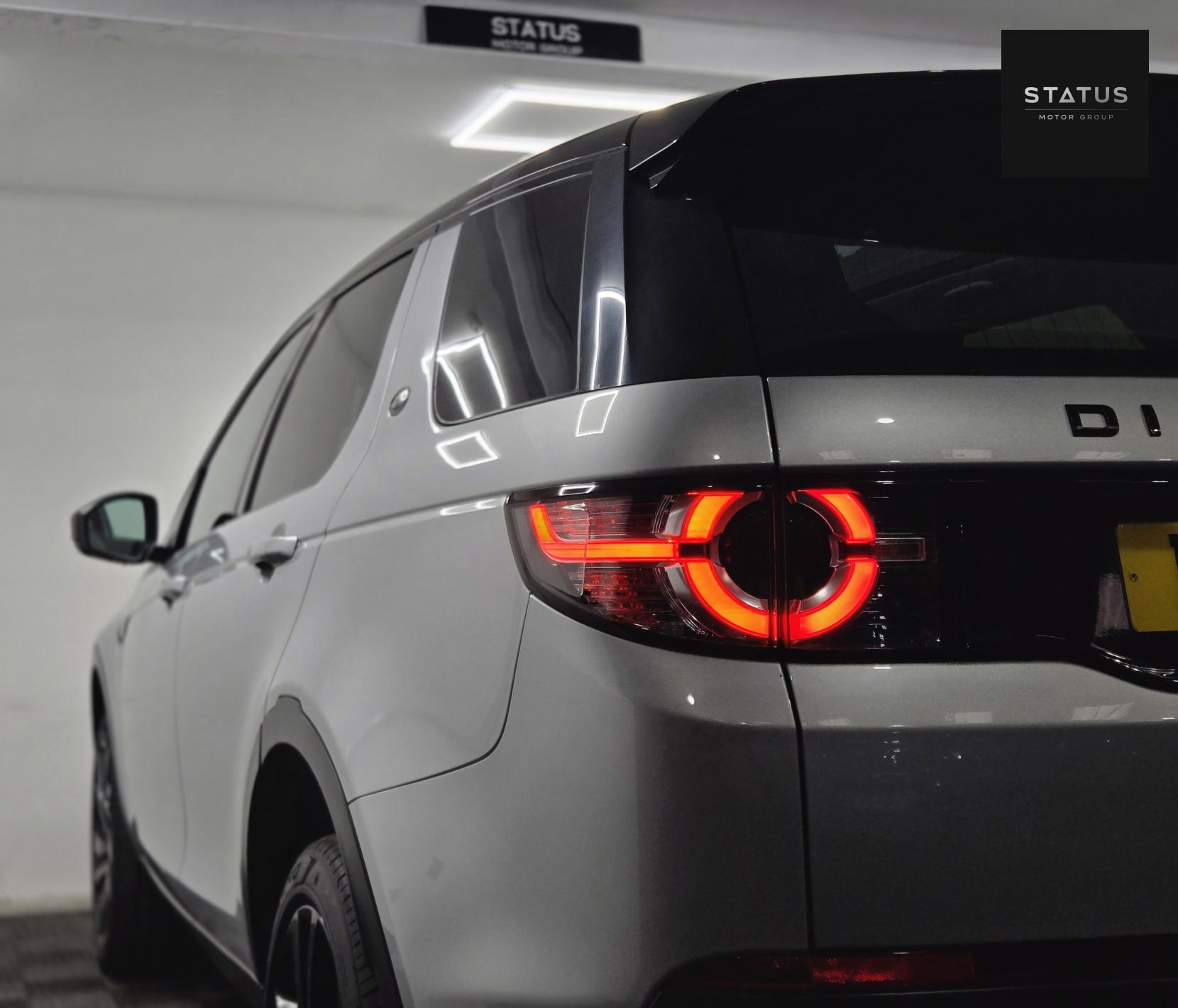 Land Rover Discovery Sport 2.0 TD4 HSE Luxury SUV 5dr Diesel Auto 4WD Euro 6 (s/s) (180 ps)