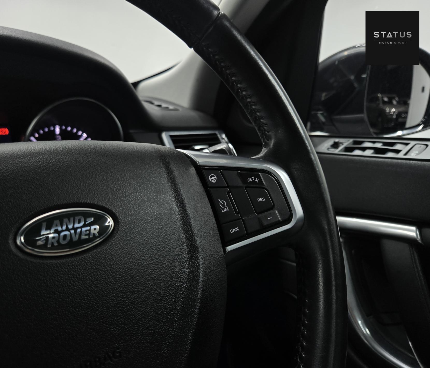 Land Rover Discovery Sport 2.0 TD4 HSE Luxury SUV 5dr Diesel Auto 4WD Euro 6 (s/s) (180 ps)