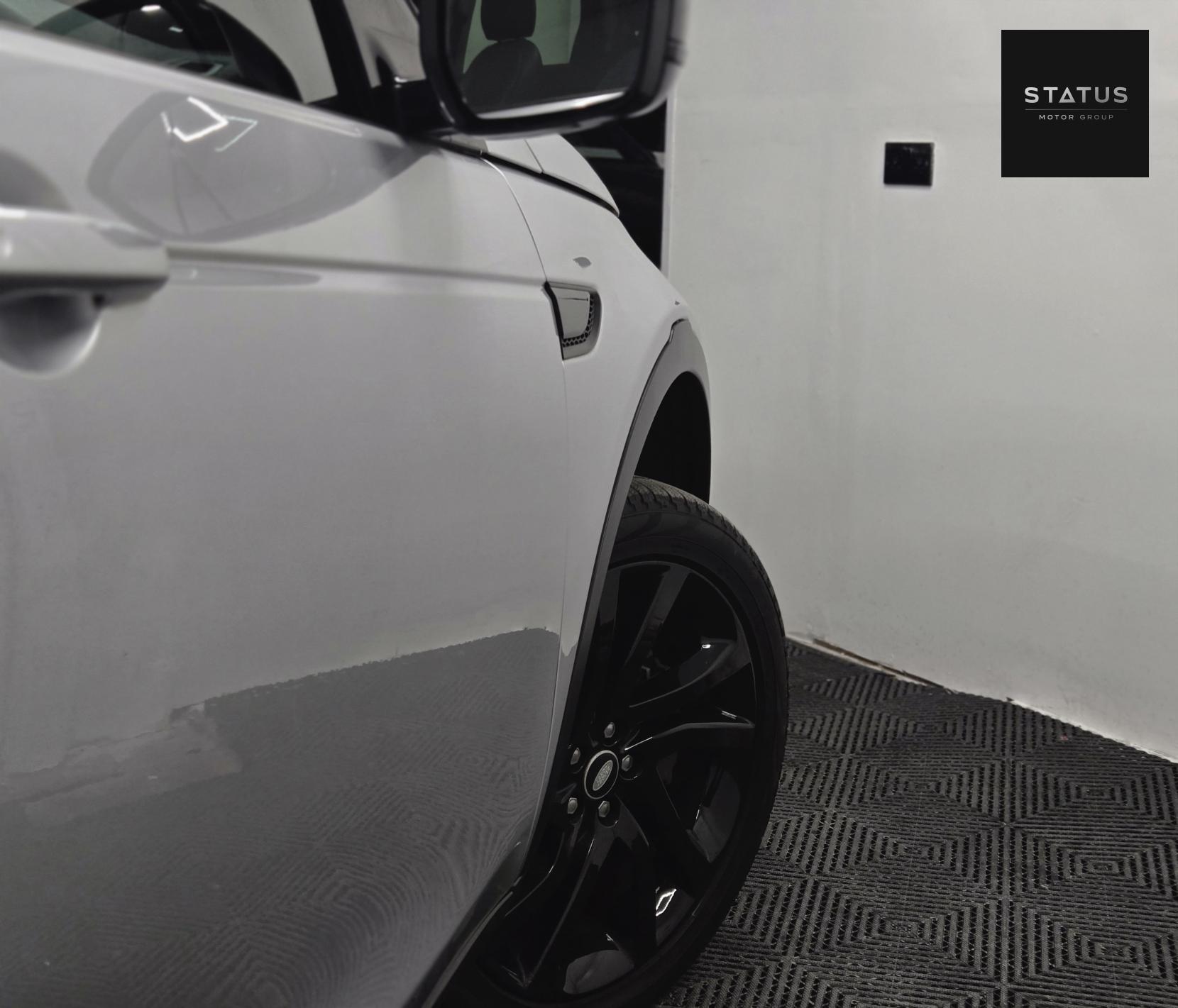 Land Rover Discovery Sport 2.0 TD4 HSE Luxury SUV 5dr Diesel Auto 4WD Euro 6 (s/s) (180 ps)