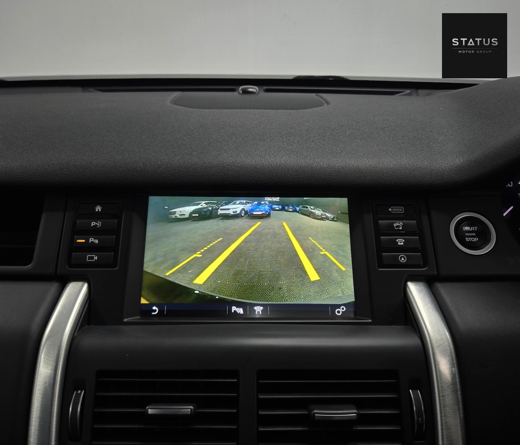 Land Rover Discovery Sport 2.0 TD4 HSE Luxury SUV 5dr Diesel Auto 4WD Euro 6 (s/s) (180 ps)