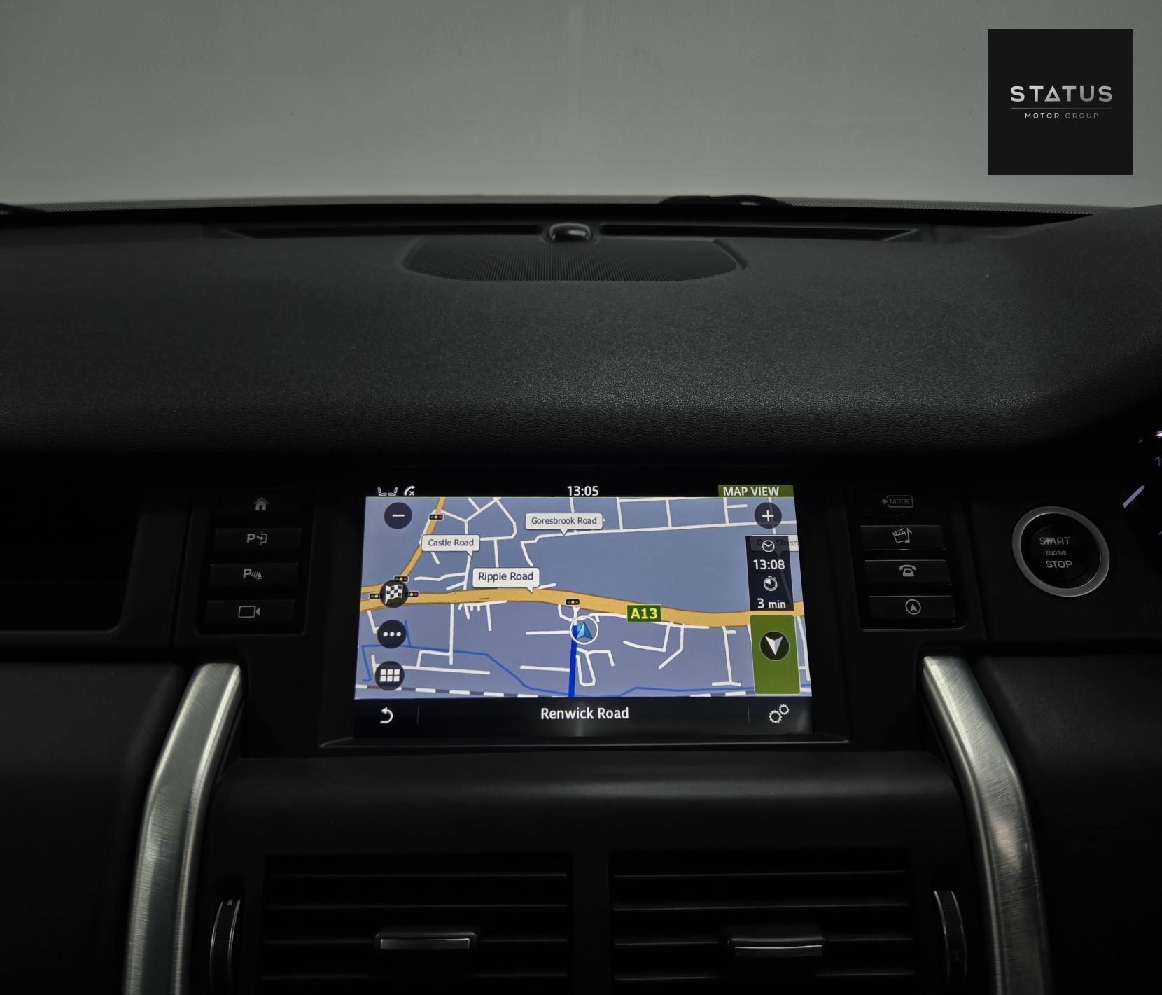 Land Rover Discovery Sport 2.0 TD4 HSE Luxury SUV 5dr Diesel Auto 4WD Euro 6 (s/s) (180 ps)