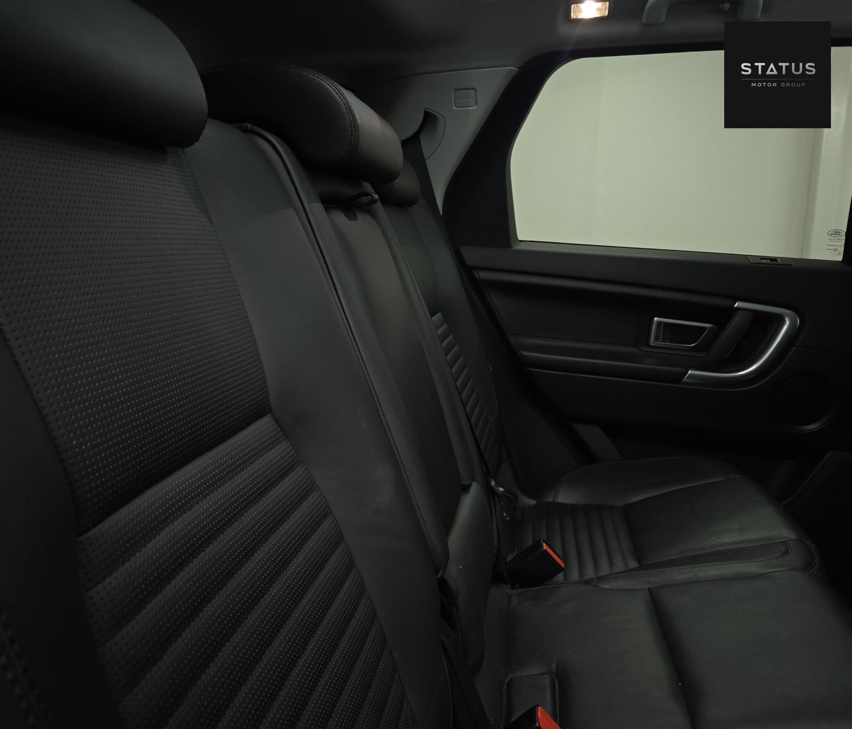 Land Rover Discovery Sport 2.0 TD4 HSE Luxury SUV 5dr Diesel Auto 4WD Euro 6 (s/s) (180 ps)