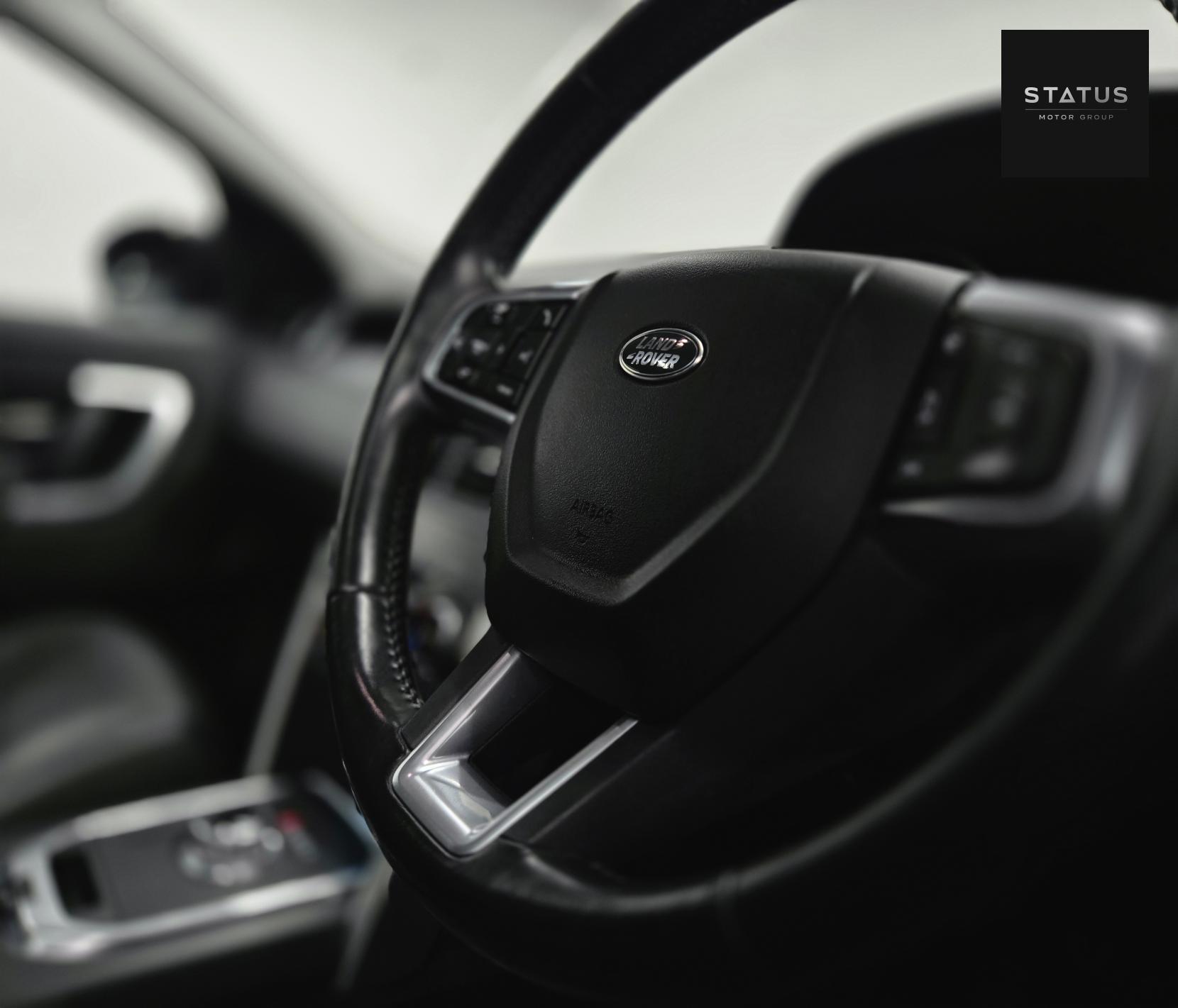 Land Rover Discovery Sport 2.0 TD4 HSE Luxury SUV 5dr Diesel Auto 4WD Euro 6 (s/s) (180 ps)