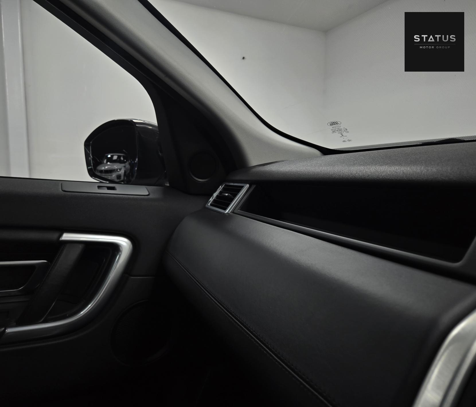 Land Rover Discovery Sport 2.0 TD4 HSE Luxury SUV 5dr Diesel Auto 4WD Euro 6 (s/s) (180 ps)