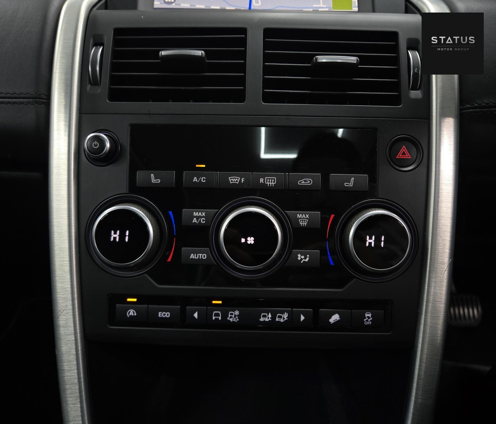 Land Rover Discovery Sport 2.0 TD4 HSE Luxury SUV 5dr Diesel Auto 4WD Euro 6 (s/s) (180 ps)