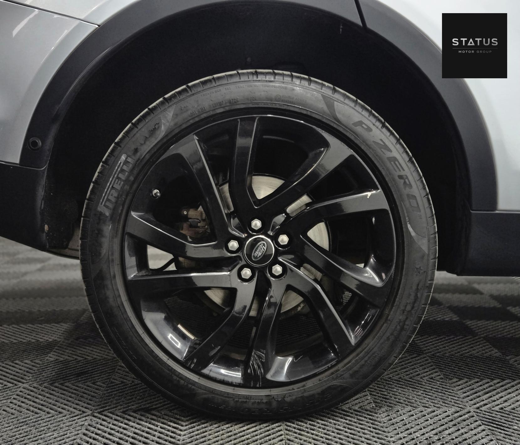 Land Rover Discovery Sport 2.0 TD4 HSE Luxury SUV 5dr Diesel Auto 4WD Euro 6 (s/s) (180 ps)