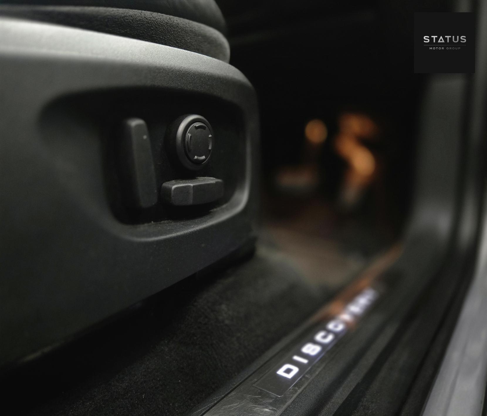 Land Rover Discovery Sport 2.0 TD4 HSE Luxury SUV 5dr Diesel Auto 4WD Euro 6 (s/s) (180 ps)