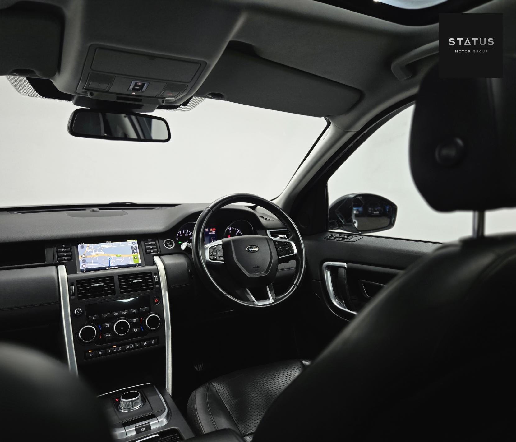 Land Rover Discovery Sport 2.0 TD4 HSE Luxury SUV 5dr Diesel Auto 4WD Euro 6 (s/s) (180 ps)