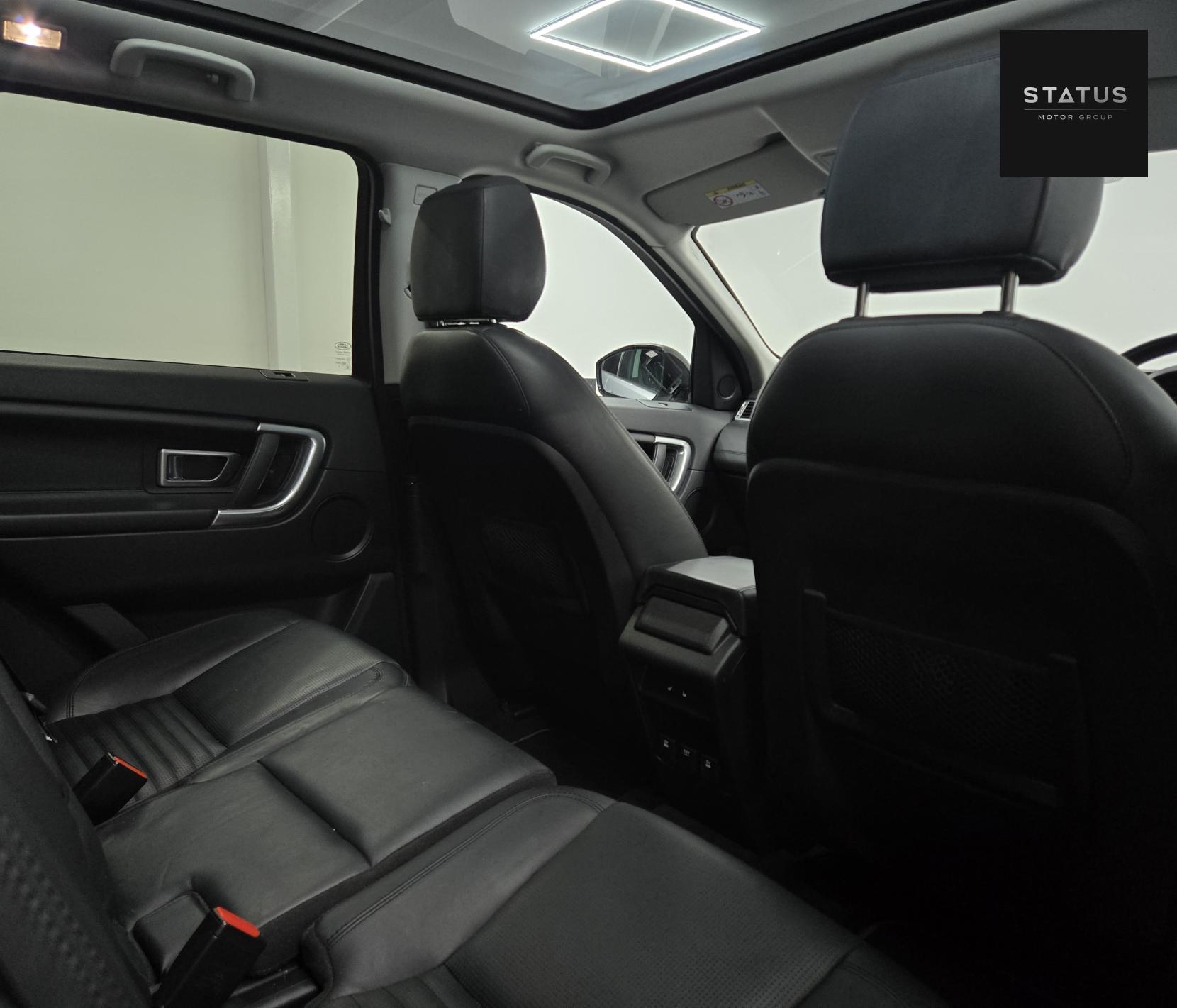 Land Rover Discovery Sport 2.0 TD4 HSE Luxury SUV 5dr Diesel Auto 4WD Euro 6 (s/s) (180 ps)