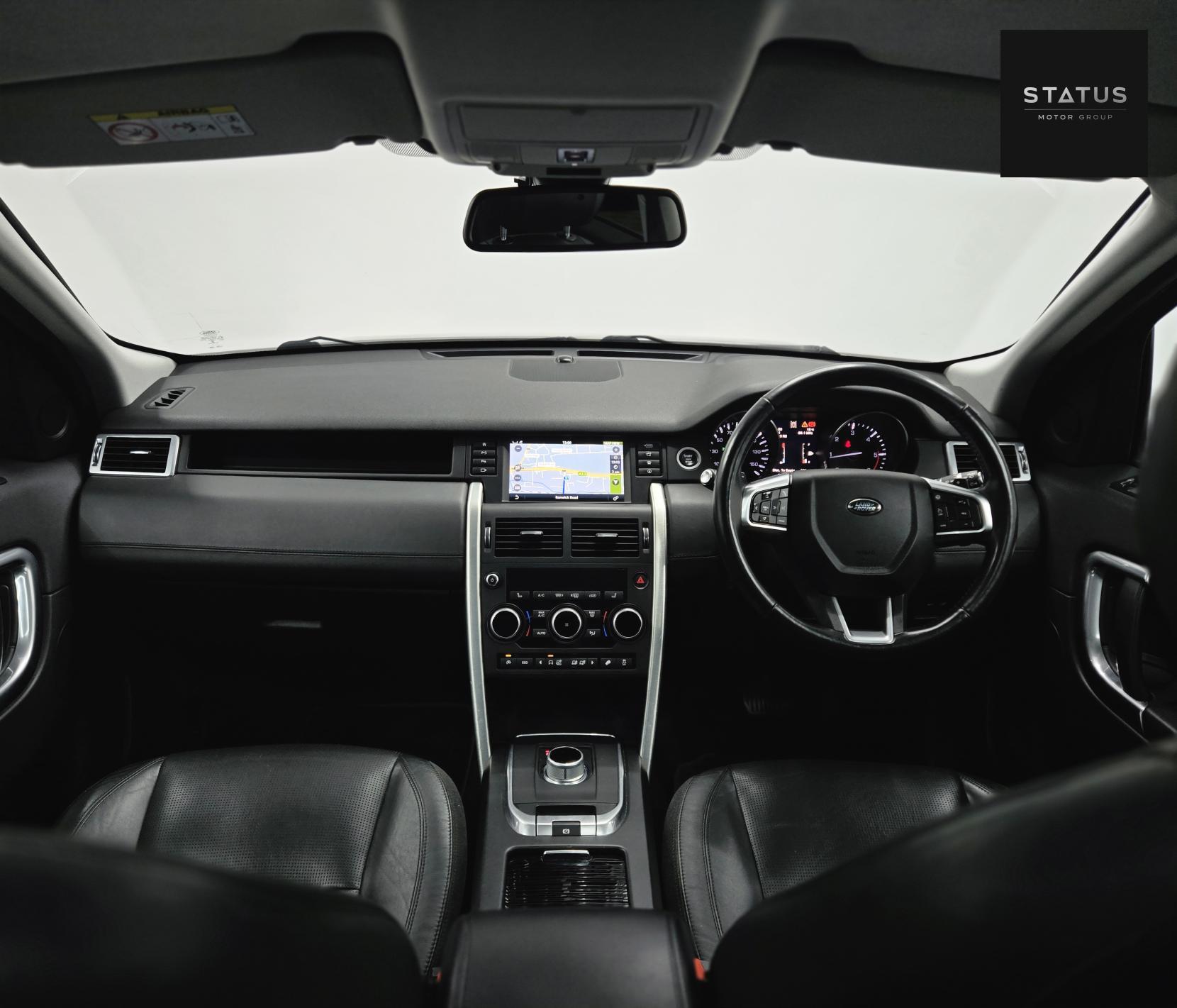 Land Rover Discovery Sport 2.0 TD4 HSE Luxury SUV 5dr Diesel Auto 4WD Euro 6 (s/s) (180 ps)