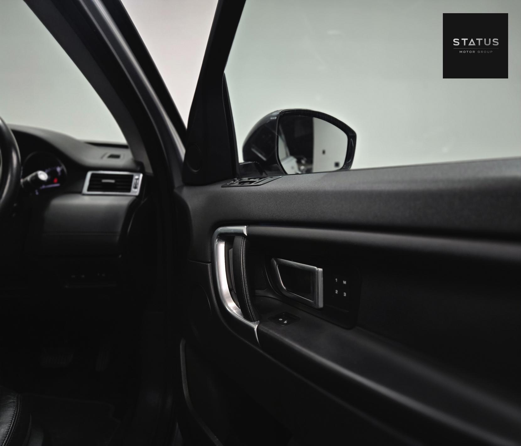 Land Rover Discovery Sport 2.0 TD4 HSE Luxury SUV 5dr Diesel Auto 4WD Euro 6 (s/s) (180 ps)