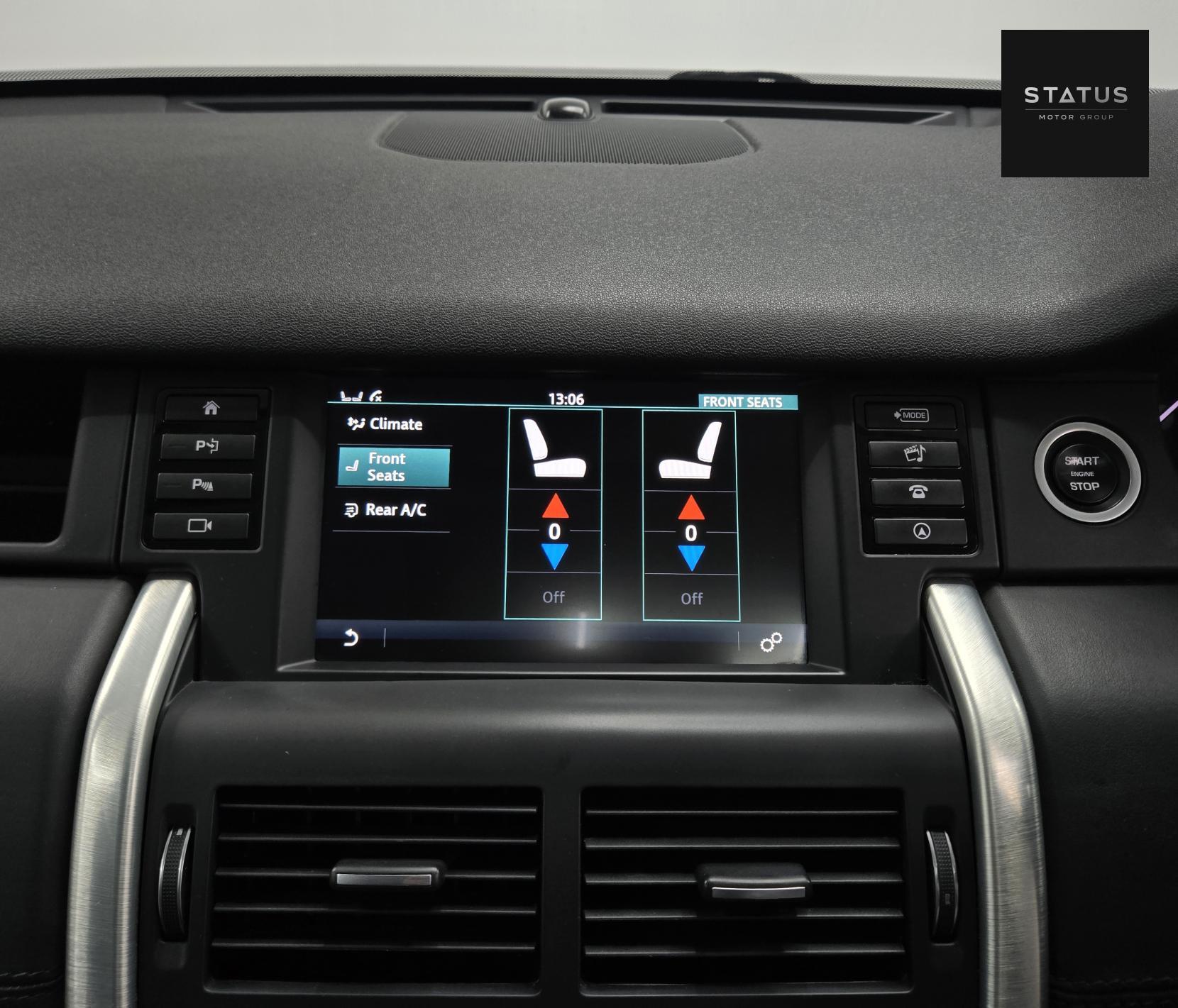 Land Rover Discovery Sport 2.0 TD4 HSE Luxury SUV 5dr Diesel Auto 4WD Euro 6 (s/s) (180 ps)