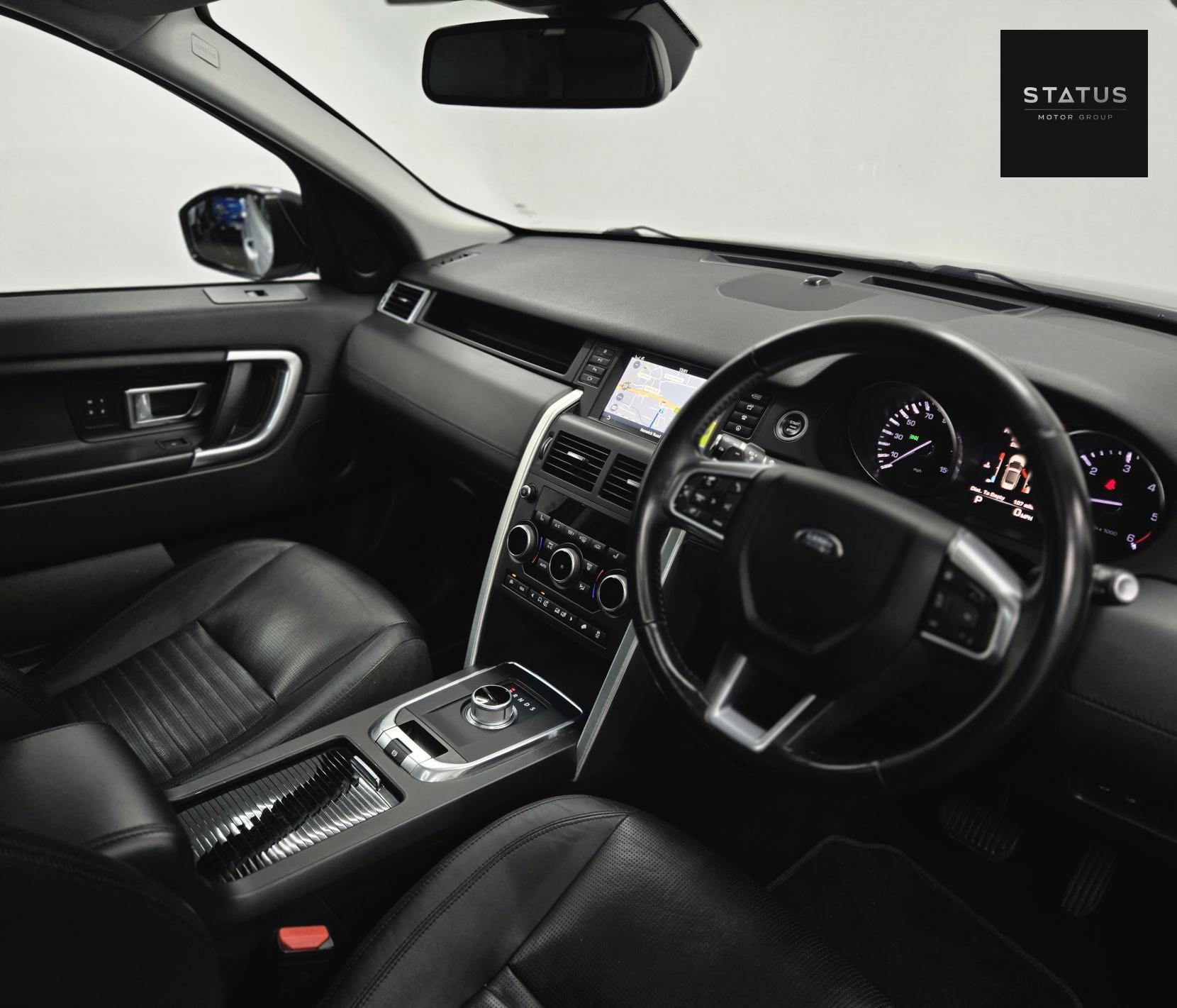 Land Rover Discovery Sport 2.0 TD4 HSE Luxury SUV 5dr Diesel Auto 4WD Euro 6 (s/s) (180 ps)