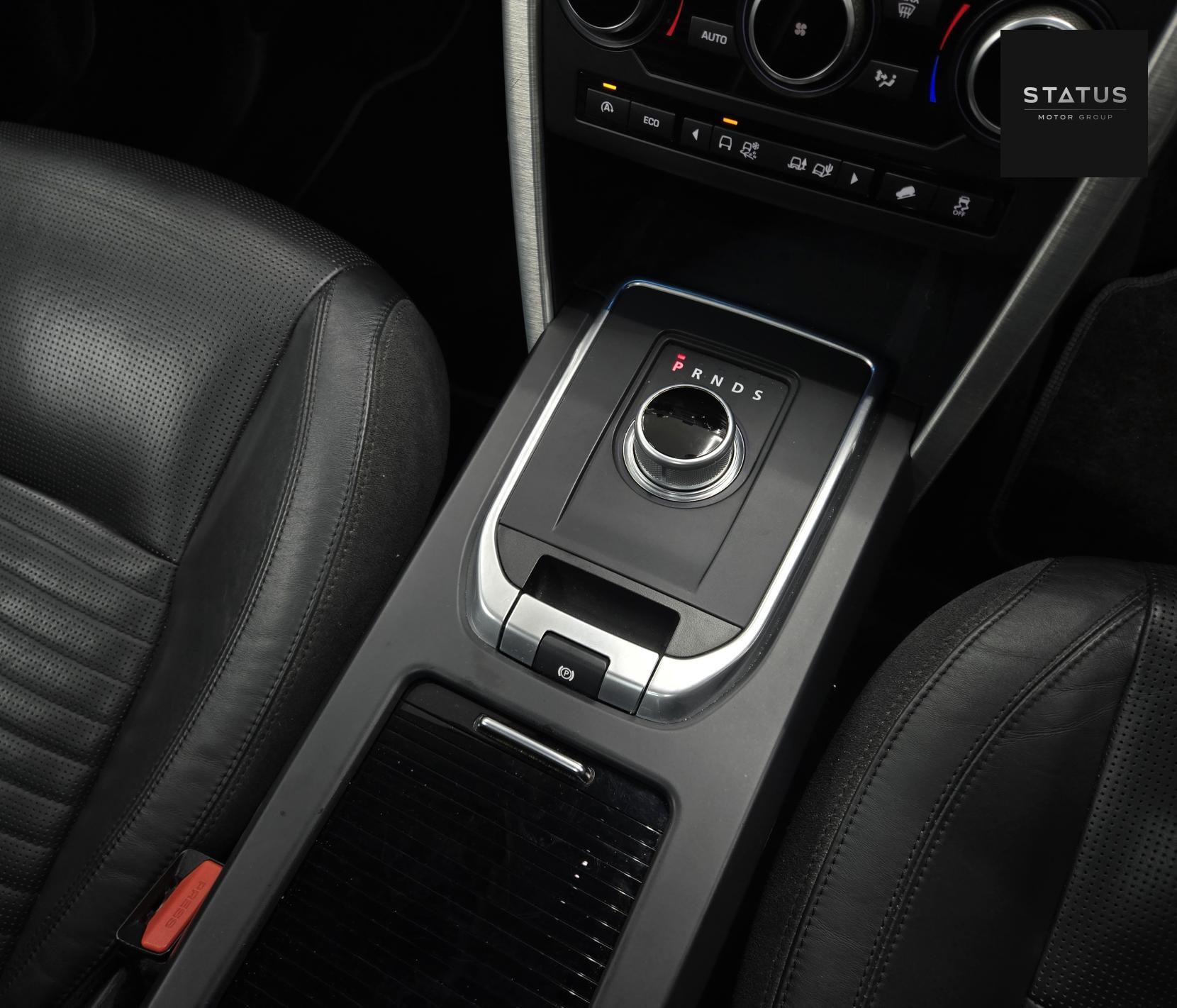 Land Rover Discovery Sport 2.0 TD4 HSE Luxury SUV 5dr Diesel Auto 4WD Euro 6 (s/s) (180 ps)