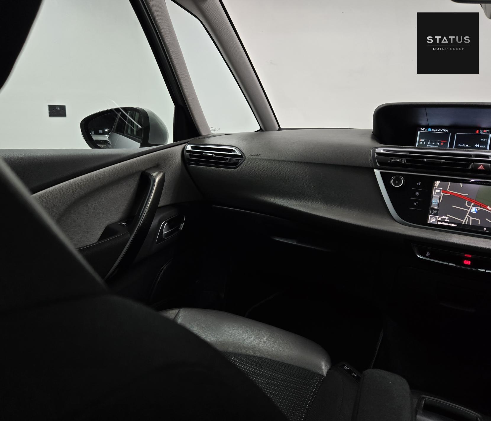 Citroen Grand C4 Picasso 1.6 BlueHDi Exclusive+ MPV 5dr Diesel EAT6 Euro 6 (s/s) (120 ps)