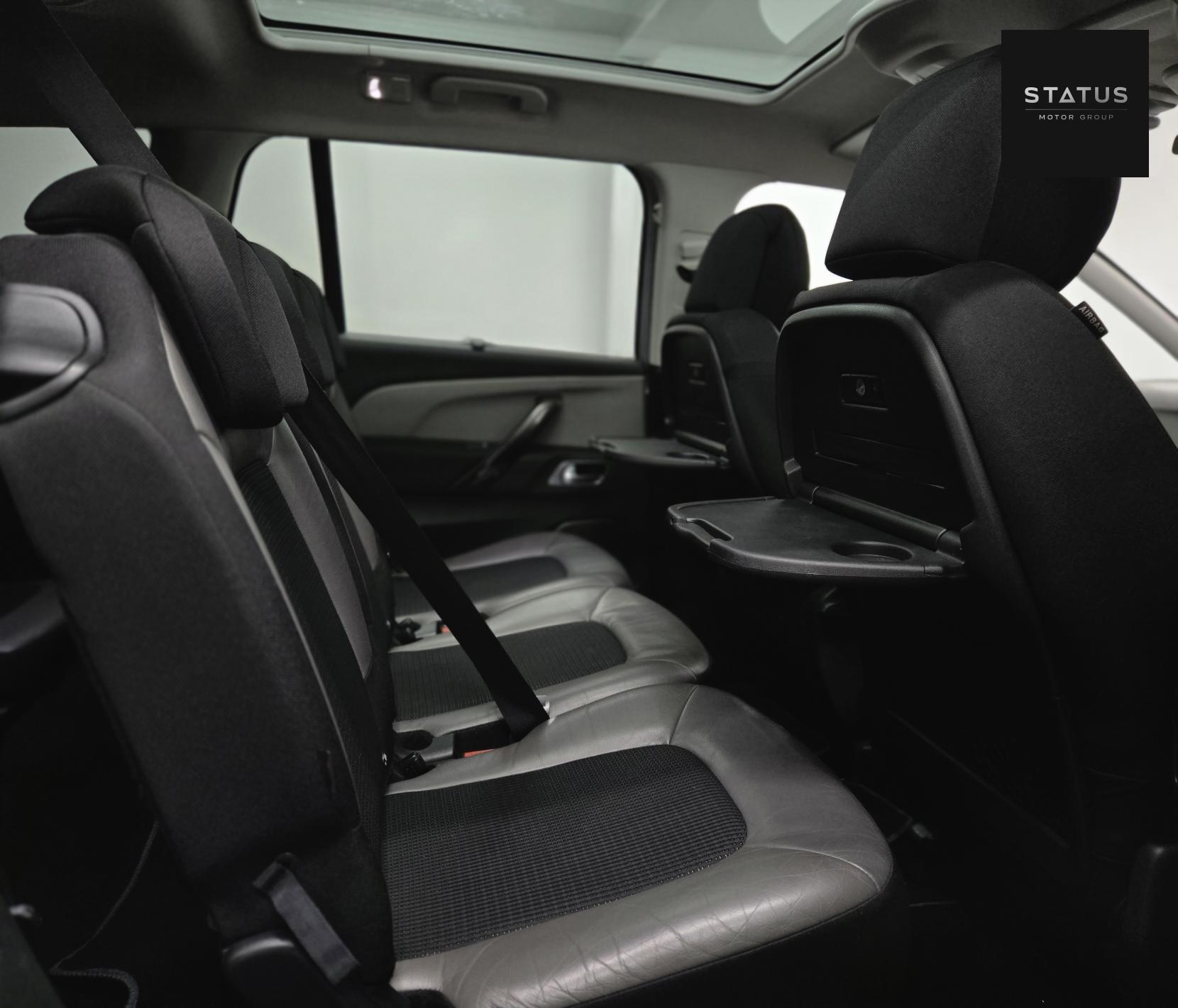 Citroen Grand C4 Picasso 1.6 BlueHDi Exclusive+ MPV 5dr Diesel EAT6 Euro 6 (s/s) (120 ps)