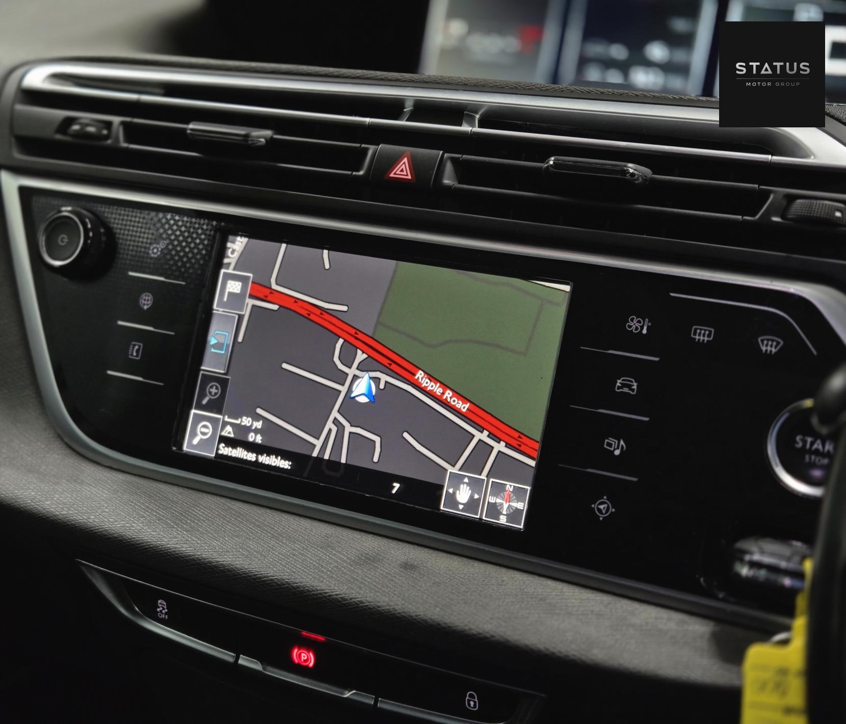 Citroen Grand C4 Picasso 1.6 BlueHDi Exclusive+ MPV 5dr Diesel EAT6 Euro 6 (s/s) (120 ps)