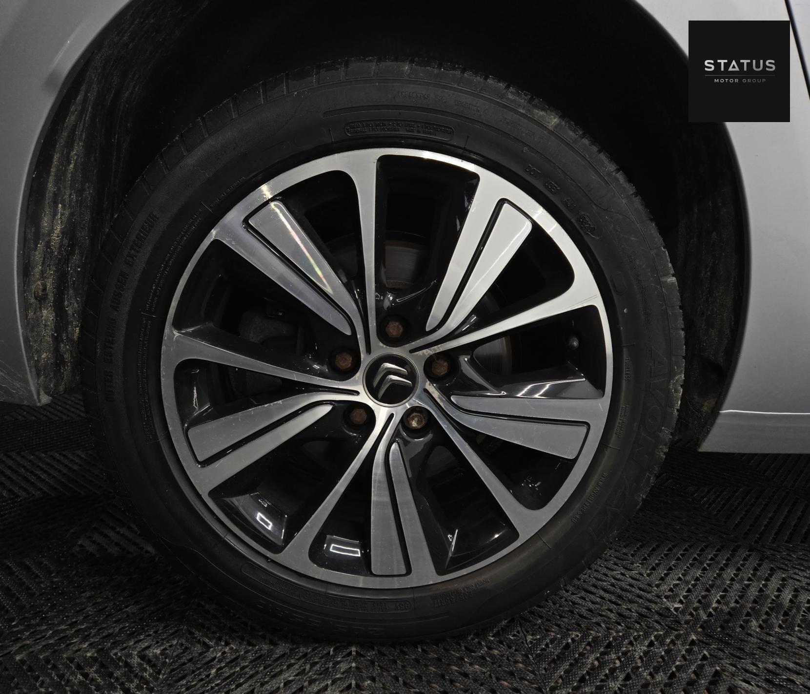 Citroen Grand C4 Picasso 1.6 BlueHDi Exclusive+ MPV 5dr Diesel EAT6 Euro 6 (s/s) (120 ps)