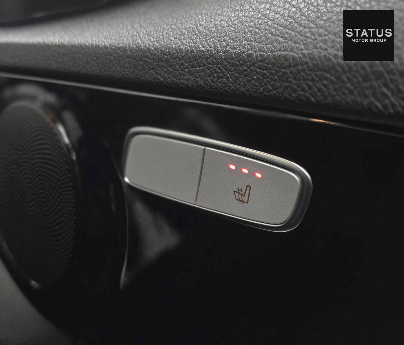 Mercedes-Benz C Class 2.0 C200 SE Saloon 4dr Petrol 7G-Tronic+ Euro 6 (s/s) (184 ps)