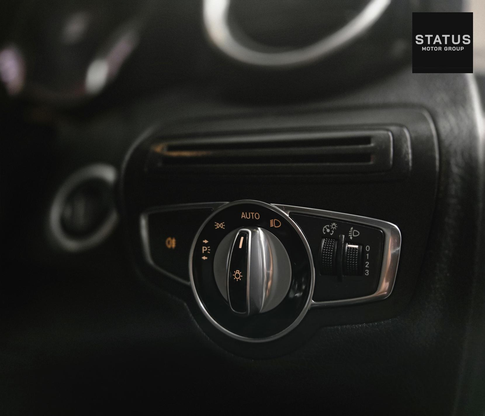 Mercedes-Benz C Class 2.0 C200 SE Saloon 4dr Petrol 7G-Tronic+ Euro 6 (s/s) (184 ps)