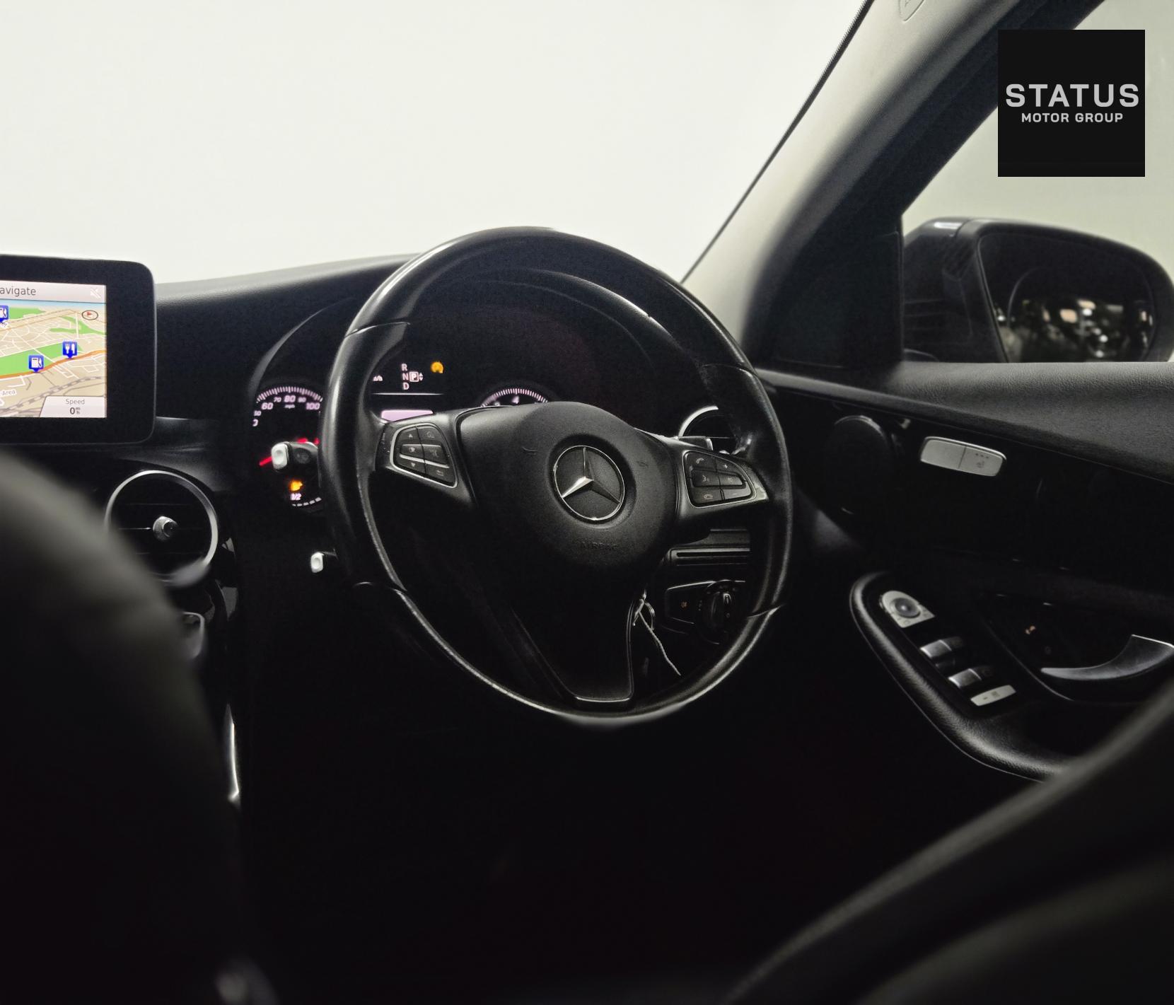 Mercedes-Benz C Class 2.0 C200 SE Saloon 4dr Petrol 7G-Tronic+ Euro 6 (s/s) (184 ps)