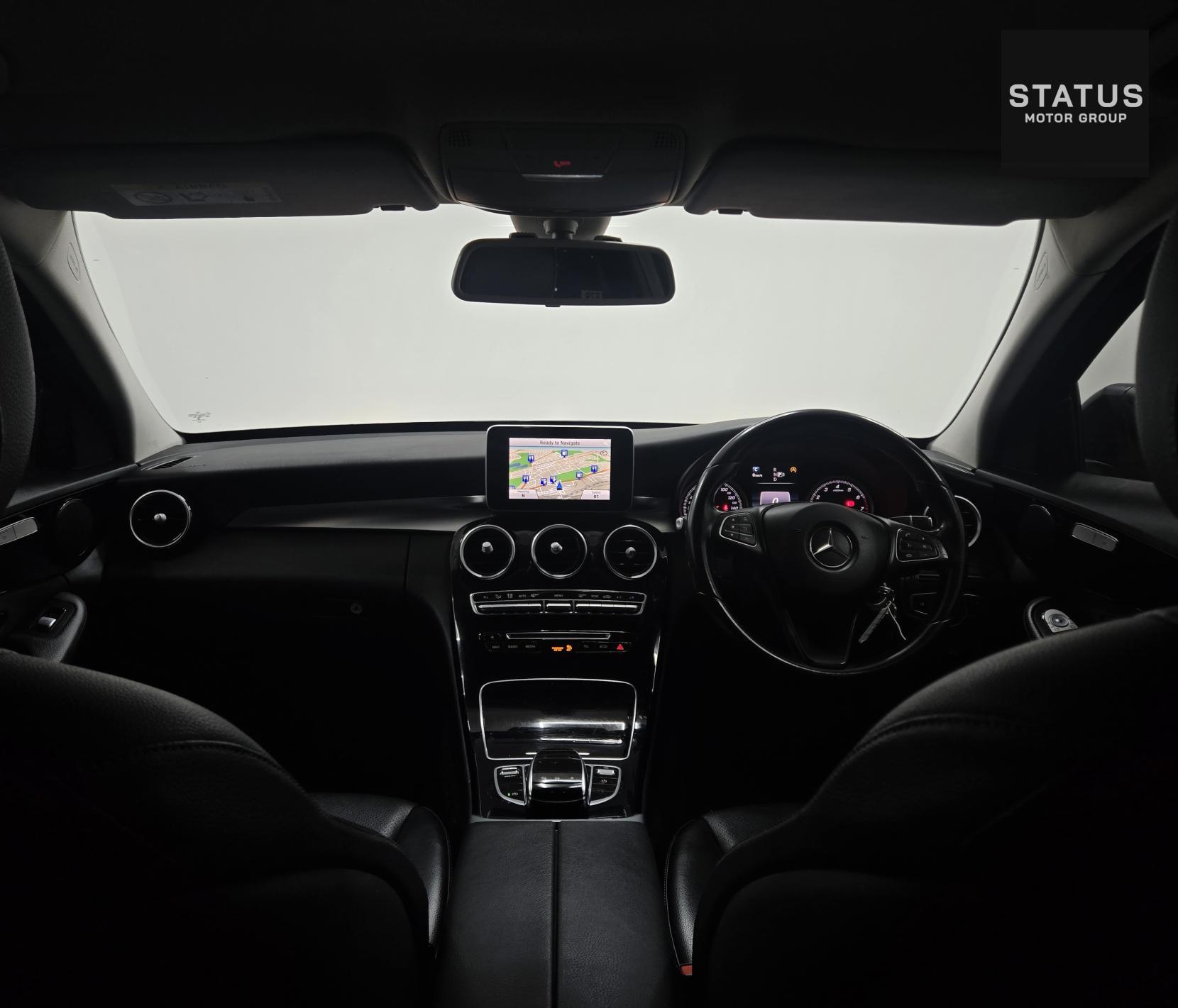 Mercedes-Benz C Class 2.0 C200 SE Saloon 4dr Petrol 7G-Tronic+ Euro 6 (s/s) (184 ps)