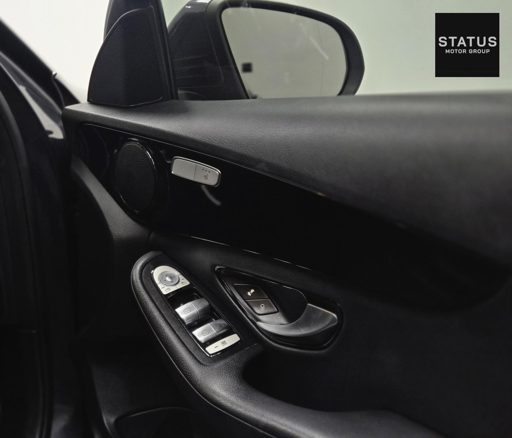 Mercedes-Benz C Class 2.0 C200 SE Saloon 4dr Petrol 7G-Tronic+ Euro 6 (s/s) (184 ps)