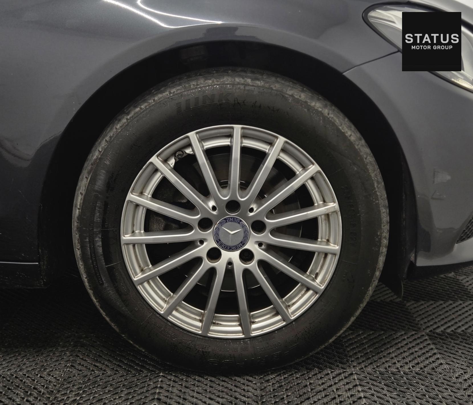 Mercedes-Benz C Class 2.0 C200 SE Saloon 4dr Petrol 7G-Tronic+ Euro 6 (s/s) (184 ps)