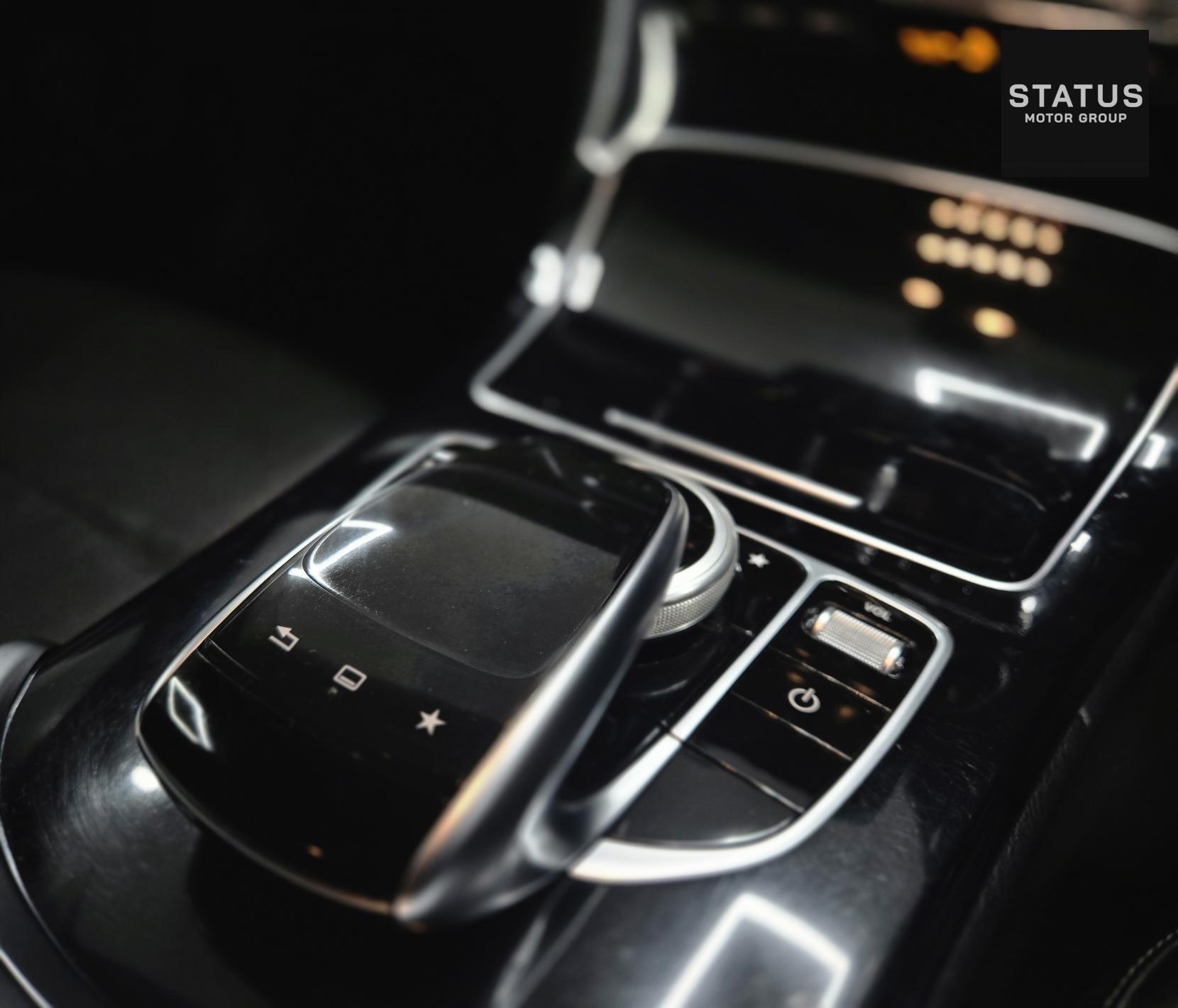 Mercedes-Benz C Class 2.0 C200 SE Saloon 4dr Petrol 7G-Tronic+ Euro 6 (s/s) (184 ps)