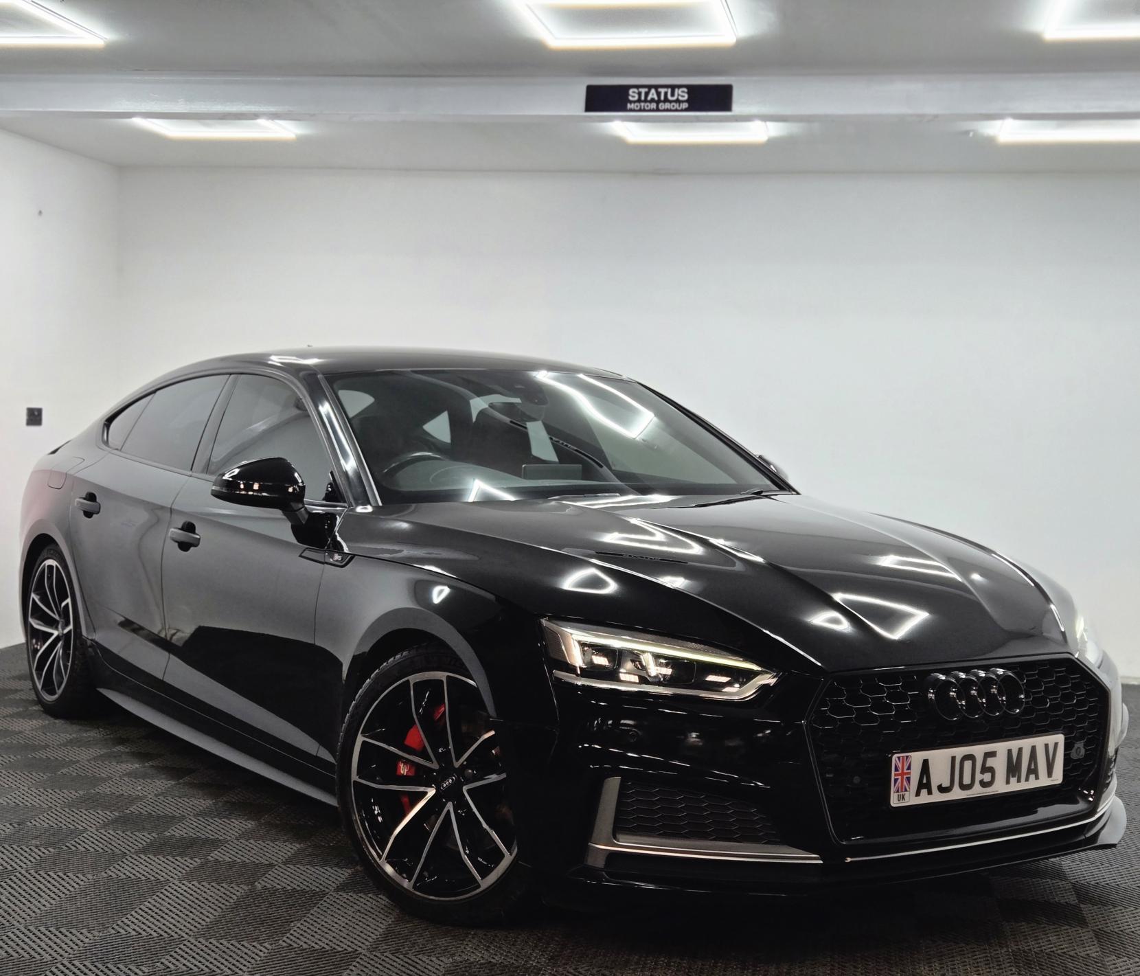 Audi S5 3.0 TFSI V6 Sportback 5dr Petrol Tiptronic quattro Euro 6 (s/s) (354 ps)