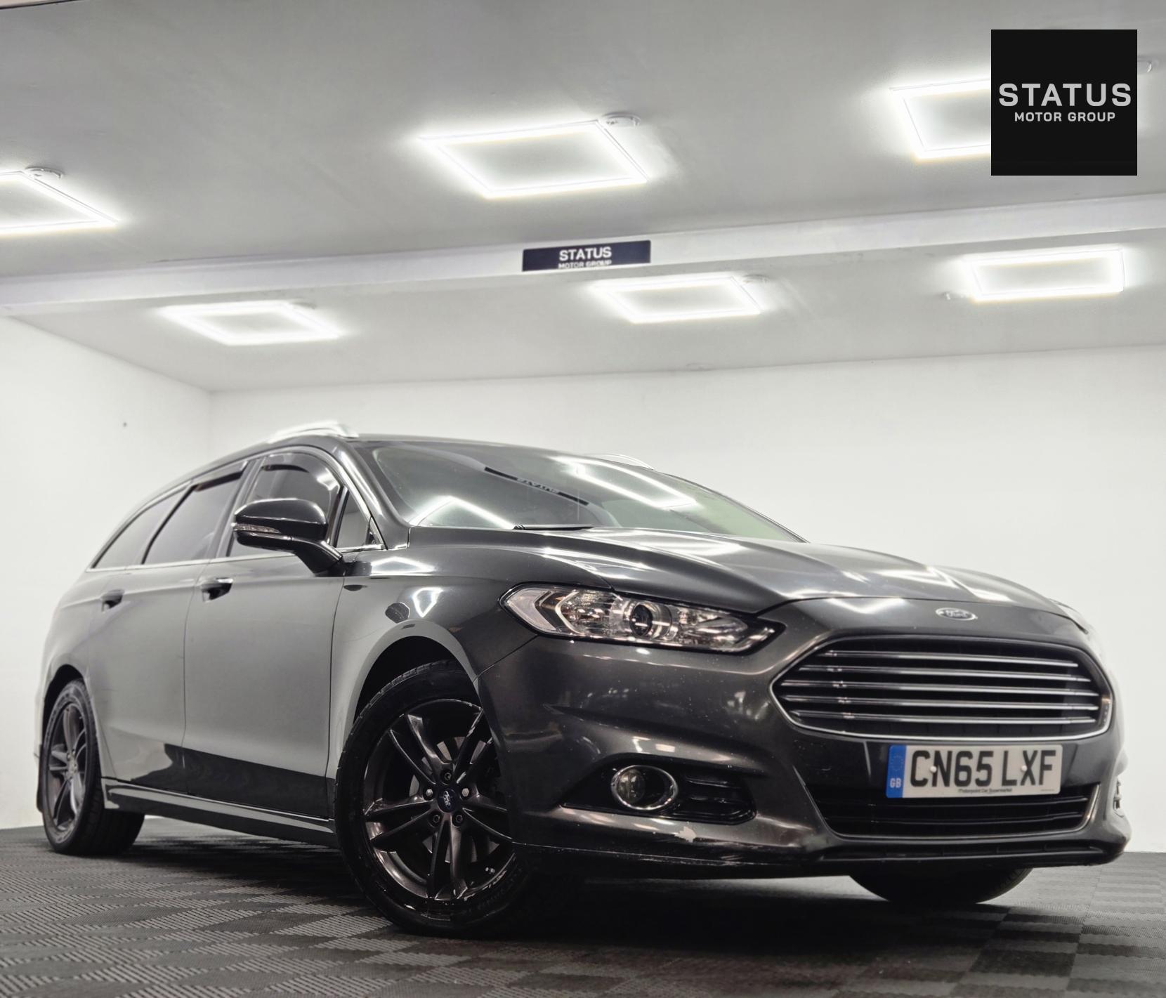 Ford Mondeo 2.0 TDCi Titanium Estate 5dr Diesel Powershift Euro 6 (s/s) (180 ps)