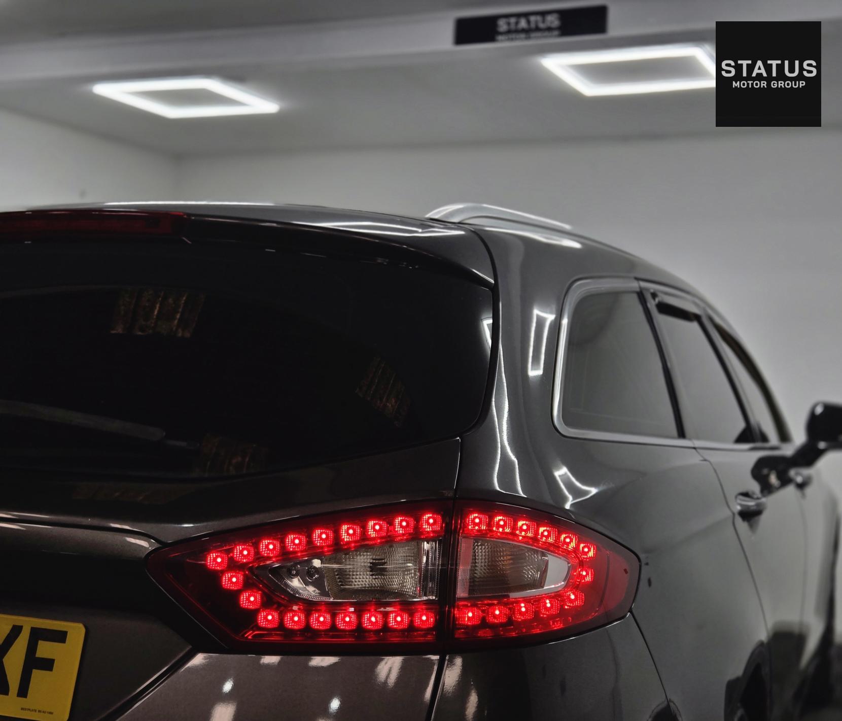 Ford Mondeo 2.0 TDCi Titanium Estate 5dr Diesel Powershift Euro 6 (s/s) (180 ps)