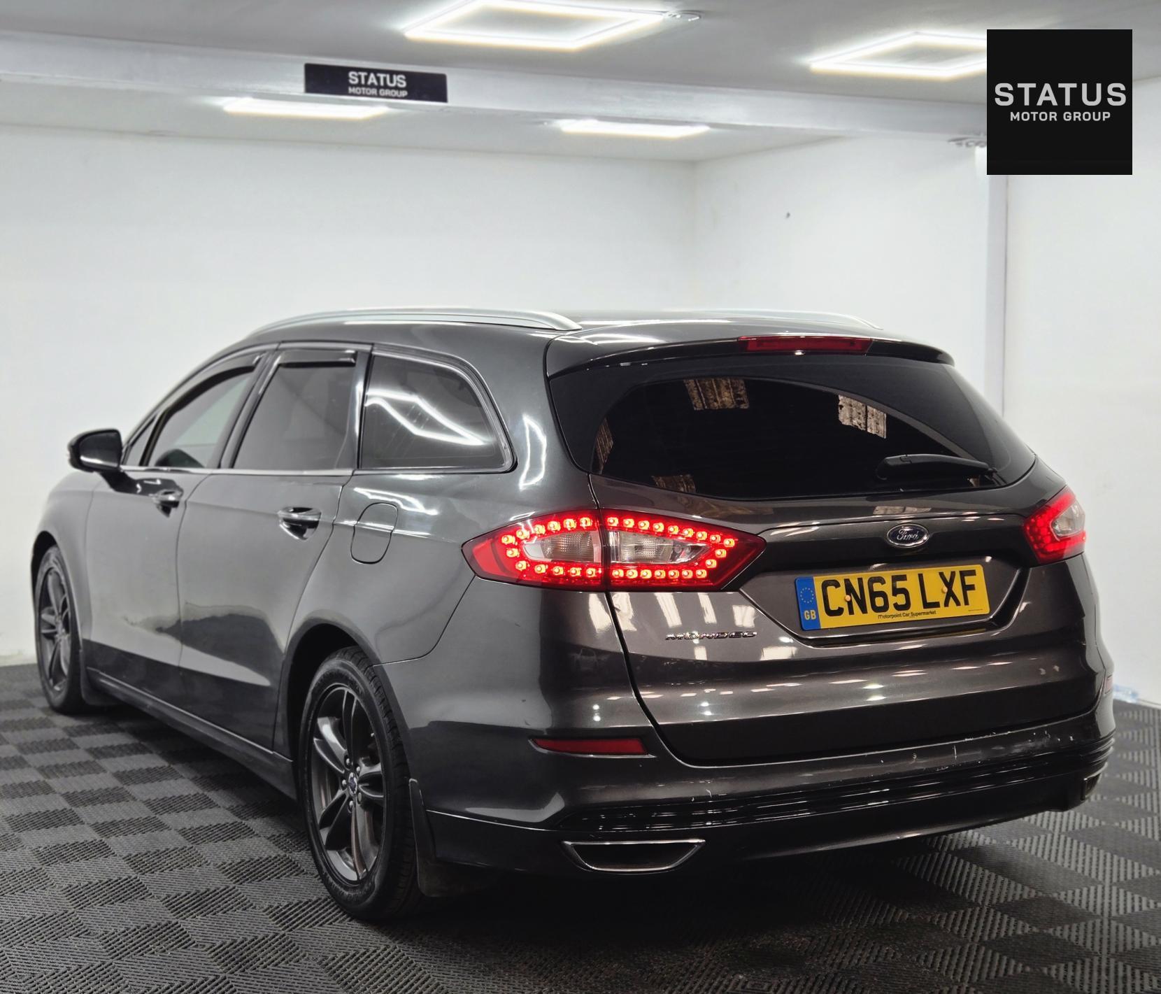 Ford Mondeo 2.0 TDCi Titanium Estate 5dr Diesel Powershift Euro 6 (s/s) (180 ps)