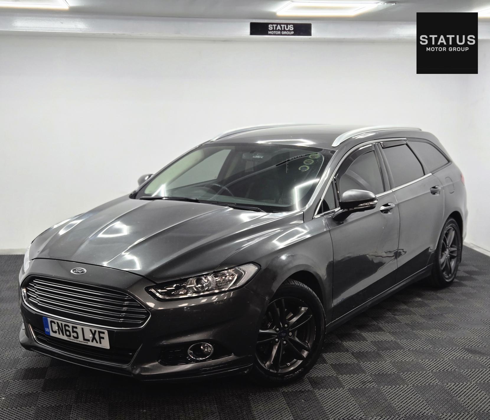 Ford Mondeo 2.0 TDCi Titanium Estate 5dr Diesel Powershift Euro 6 (s/s) (180 ps)