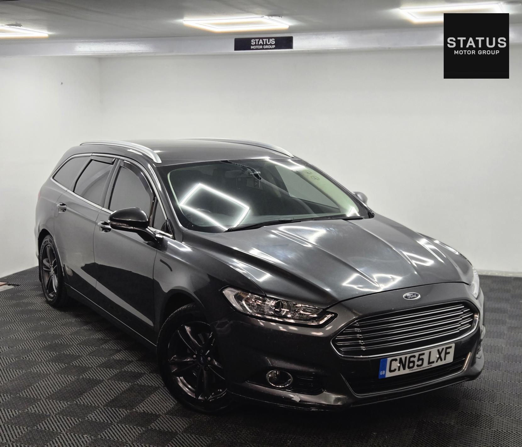 Ford Mondeo 2.0 TDCi Titanium Estate 5dr Diesel Powershift Euro 6 (s/s) (180 ps)