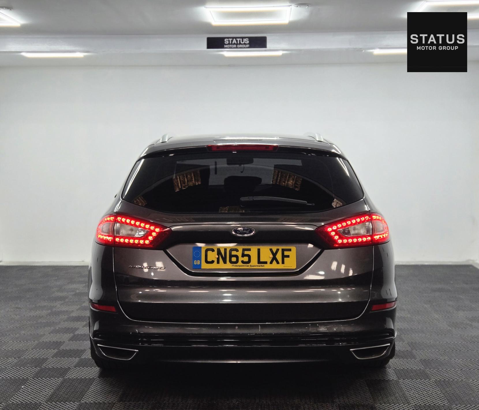 Ford Mondeo 2.0 TDCi Titanium Estate 5dr Diesel Powershift Euro 6 (s/s) (180 ps)