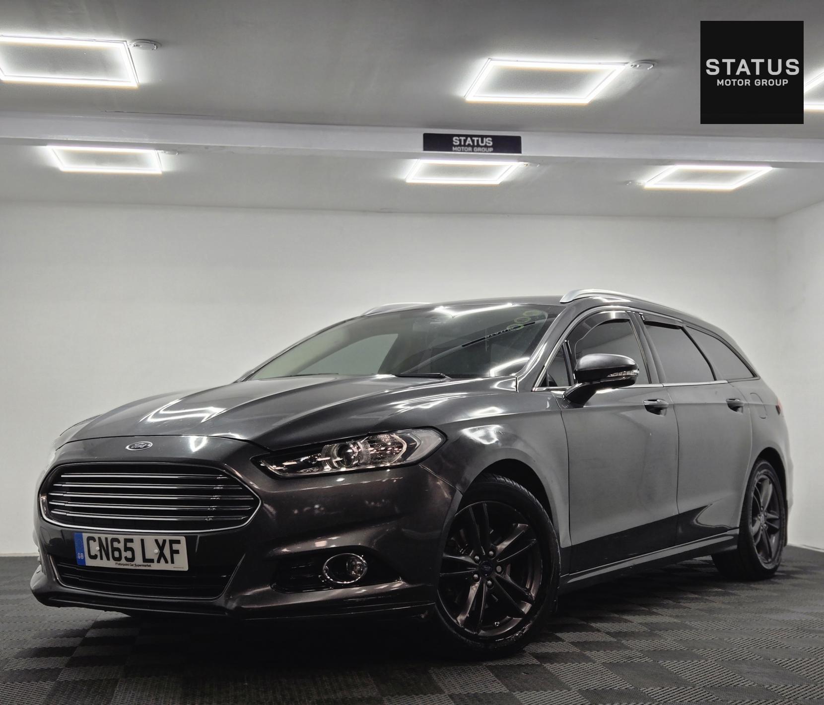 Ford Mondeo 2.0 TDCi Titanium Estate 5dr Diesel Powershift Euro 6 (s/s) (180 ps)