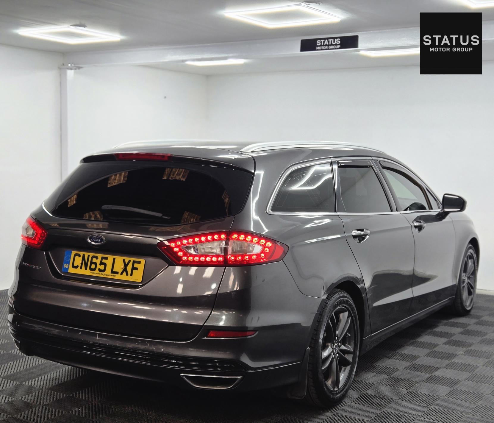 Ford Mondeo 2.0 TDCi Titanium Estate 5dr Diesel Powershift Euro 6 (s/s) (180 ps)