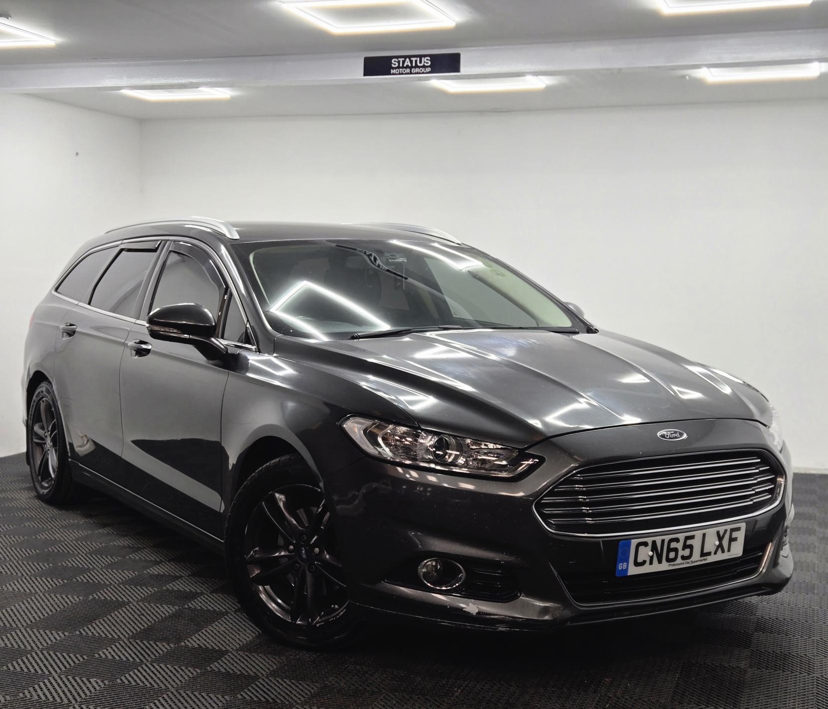 Ford Mondeo 2.0 TDCi Titanium Estate 5dr Diesel Powershift Euro 6 (s/s) (180 ps)