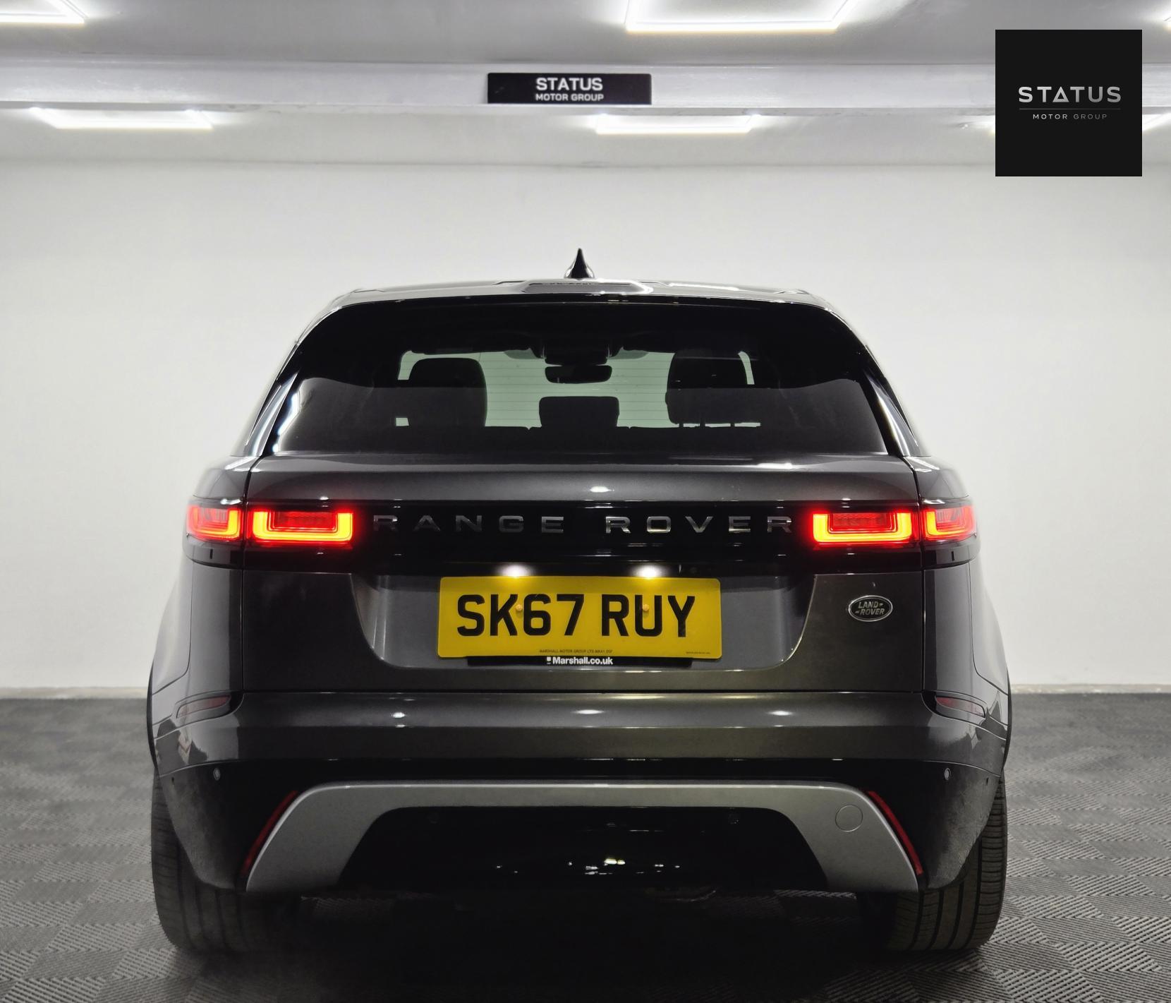 Land Rover Range Rover Velar 2.0 D240 R-Dynamic SE SUV 5dr Diesel Auto 4WD Euro 6 (s/s) (240 ps)
