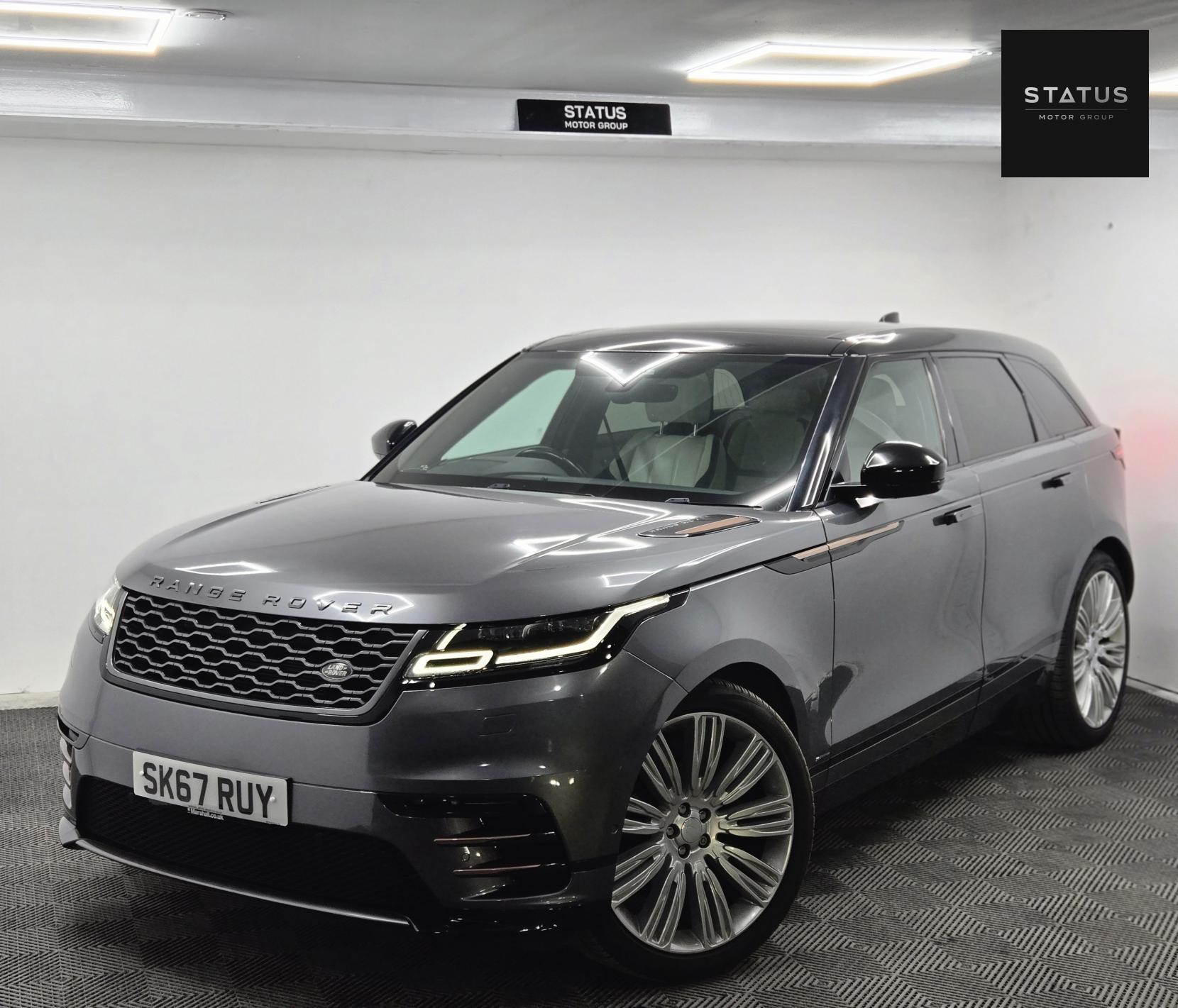 Land Rover Range Rover Velar 2.0 D240 R-Dynamic SE SUV 5dr Diesel Auto 4WD Euro 6 (s/s) (240 ps)