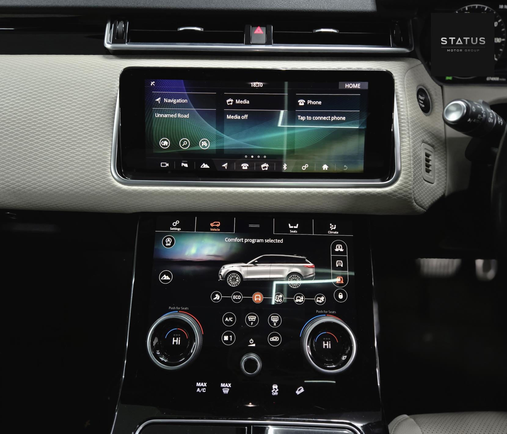 Land Rover Range Rover Velar 2.0 D240 R-Dynamic SE SUV 5dr Diesel Auto 4WD Euro 6 (s/s) (240 ps)