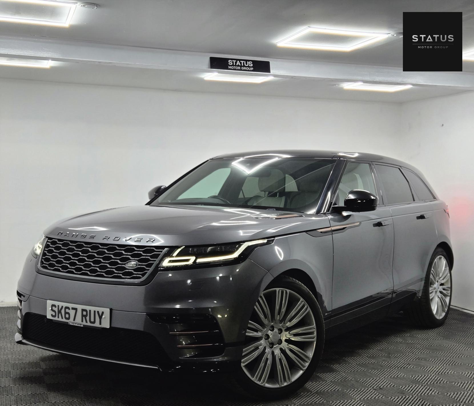 Land Rover Range Rover Velar 2.0 D240 R-Dynamic SE SUV 5dr Diesel Auto 4WD Euro 6 (s/s) (240 ps)